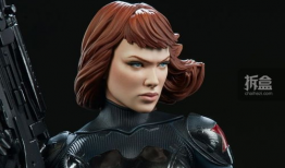 漫画黑寡妇,复仇者的孤独传奇