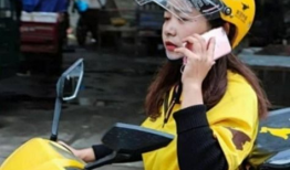 麻豆外卖员,穿梭都市的美食使者